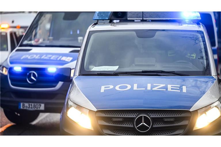 Die Polizei musste am Freitagmittag zum ZDF-Gebäude in Berlin ausrücken. (Symbolbild)