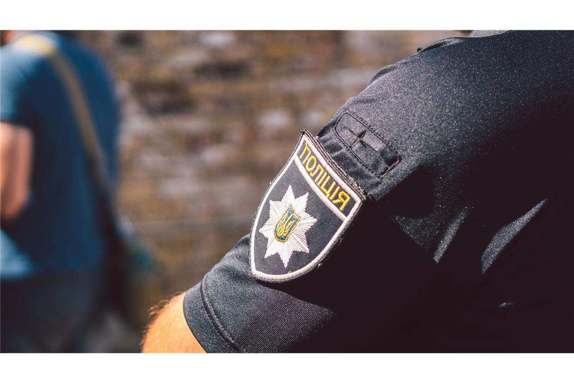 Polizei: Zwei Menschen bei Kiew wegen Streit um Geld erschossen Die Polizei nahm den Verdächtigen binnen einer Stunde fest. (Symbolfoto)