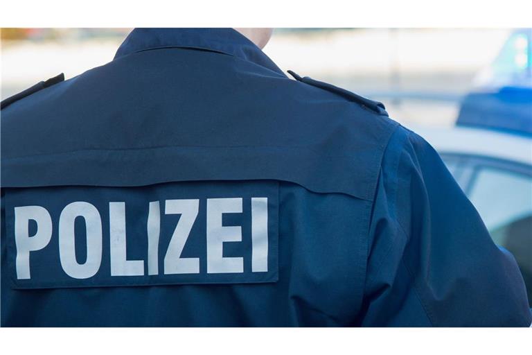 Die Polizei nahm elf Personen in Haft. (Symbolbild)