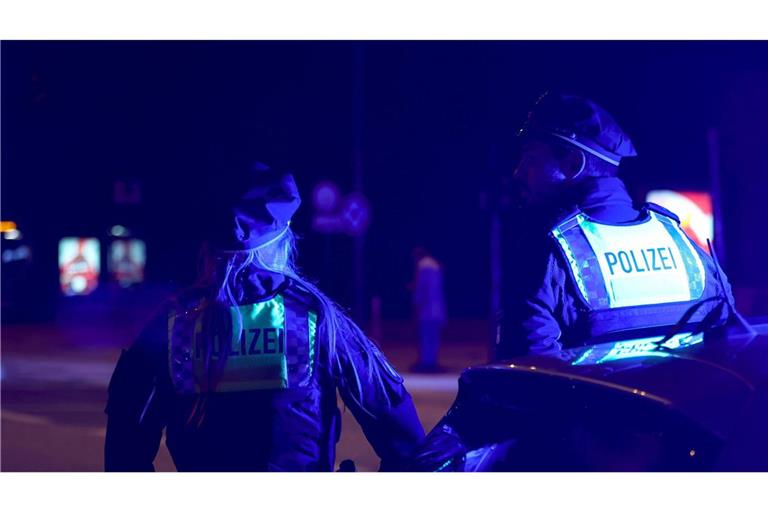 Die Polizei nahm in Tschechien sieben Verdächtige, darunter drei Beamte fest. (Symbolfoto)