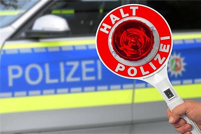 Die Polizei plant weitere Kontrollen im kommenden Jahr. Symbolfoto: Gerhard Seybert - stock.adobe.com
