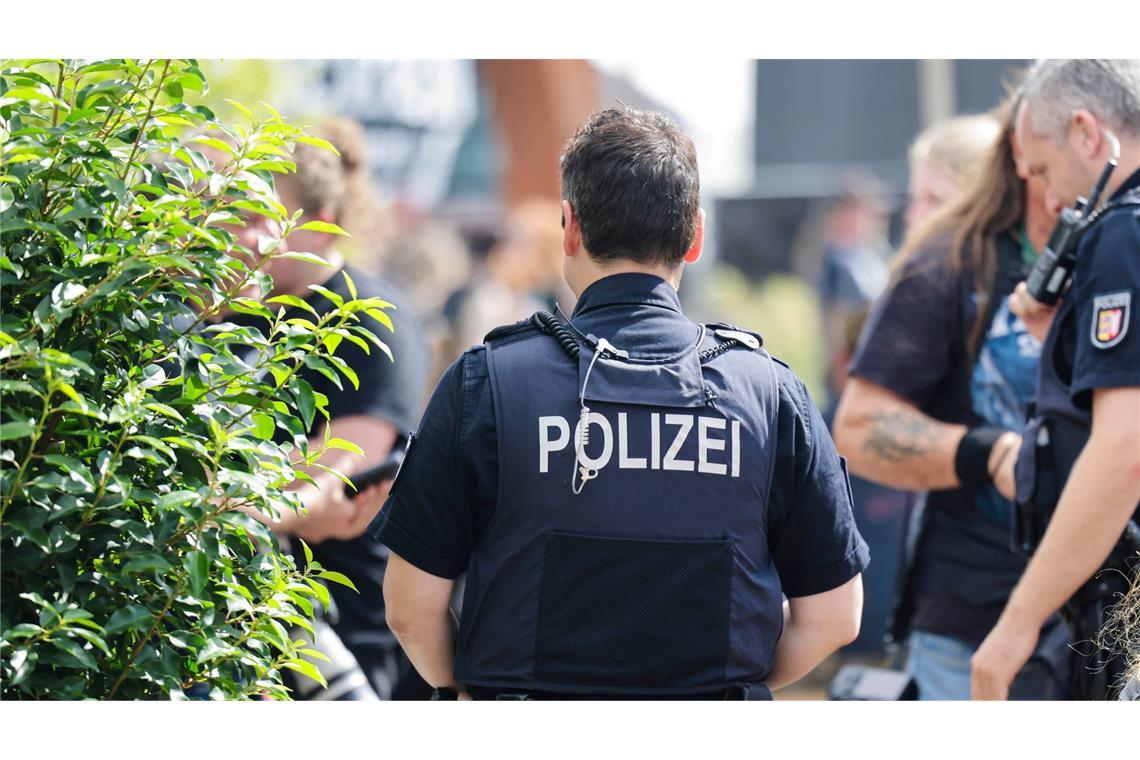Endspurt für Schlammfestival in Wacken Die Polizei registrierte weniger Straftaten.