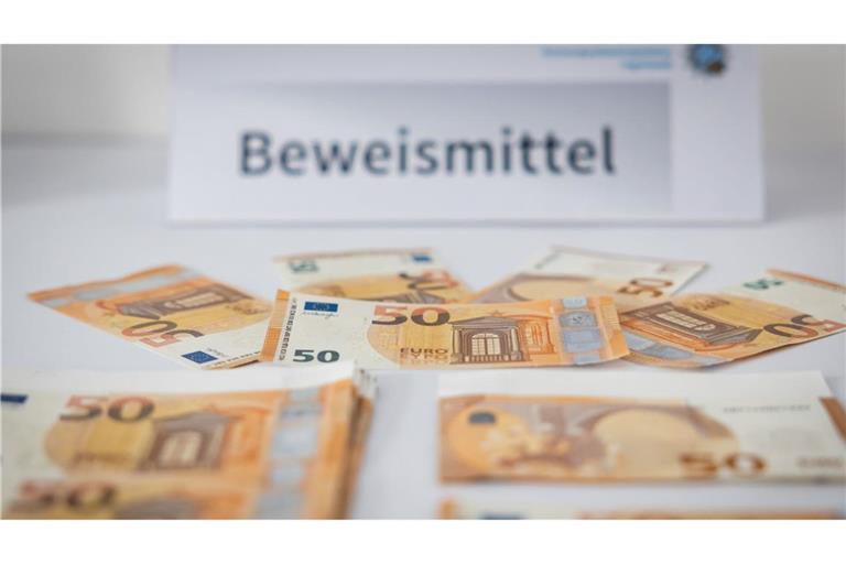 Die Polizei spricht von einem großen Ermittlungserfolg.