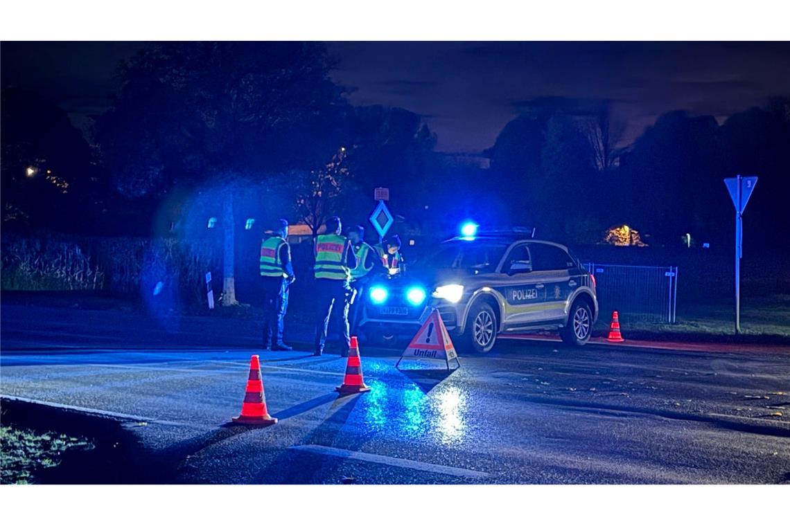 Polizei nach Schüssen: Wussten nicht von Übung in Erding Die Polizei spricht von einer "Fehlinterpretation".