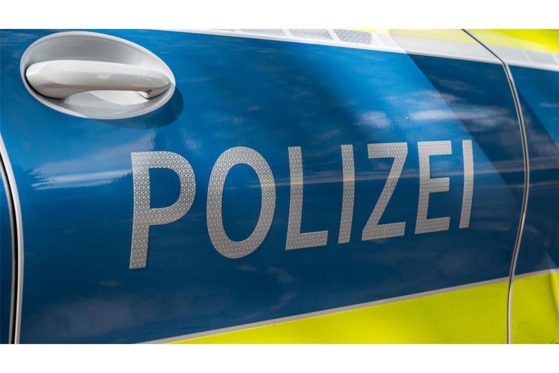 Die Polizei sucht nach dem Täter. (Symbolbild)