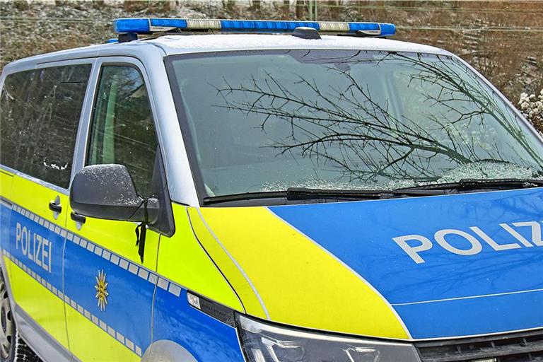 Die Polizei sucht nach einem Spiegelberger. Symbolfoto: Tobias Sellmaier