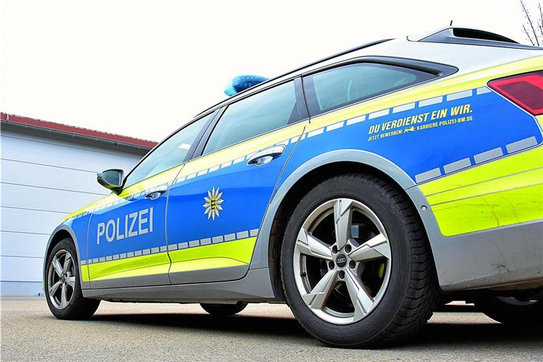 Die Polizei sucht nach Zeugen. Symbolfoto: Tobias Sellmaier