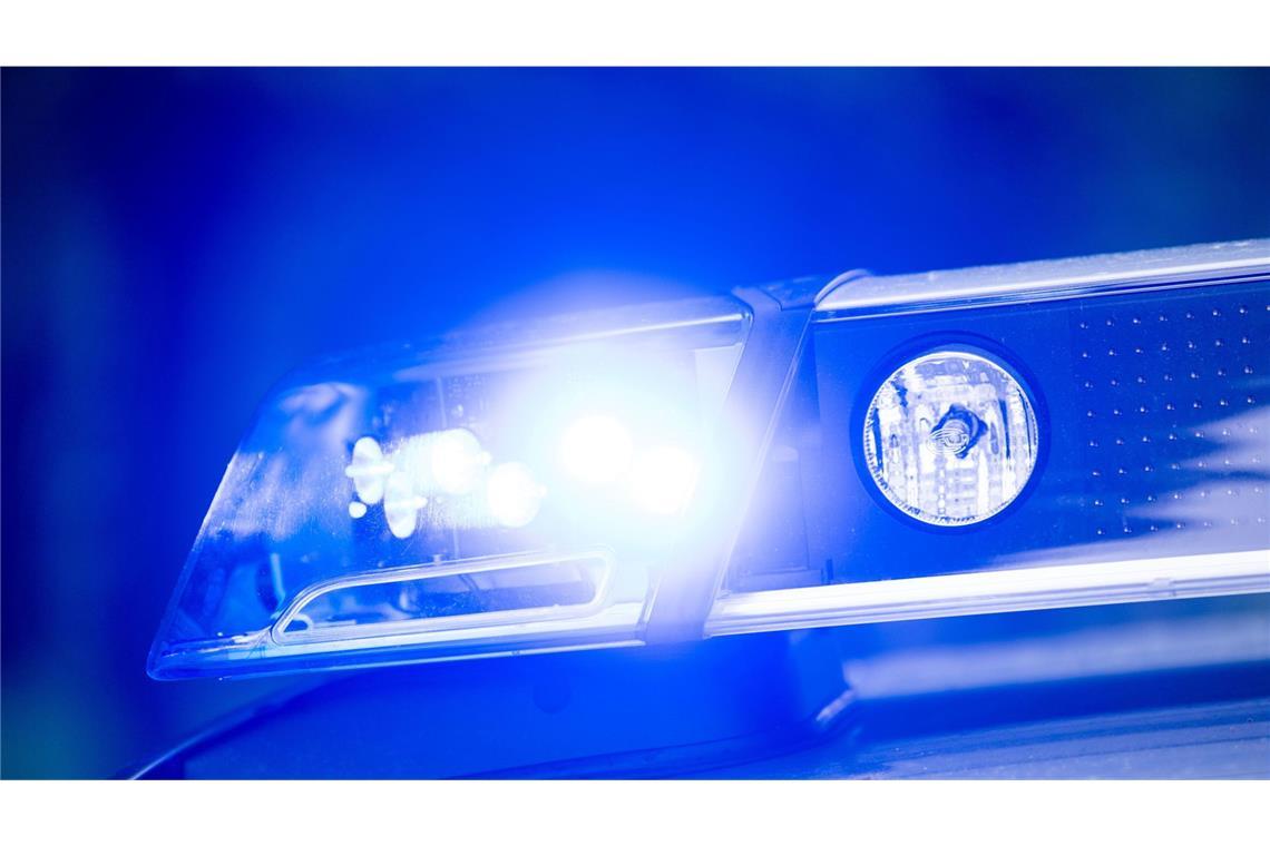 Die Polizei sucht Zeugen (Symbolbild).
