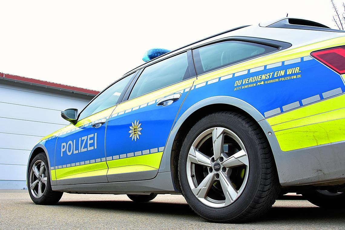 Die Polizei sucht Zeugen. Symbolfoto: Tobias Sellmaier