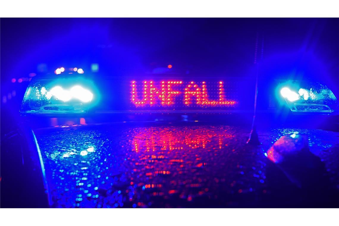 Die Polizei war im Einsatz (Symbolbild).