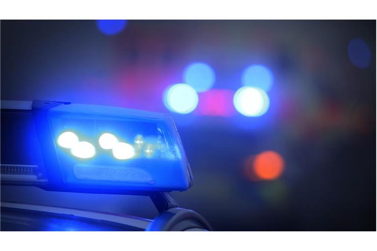 Die Polizei war in einer Nacht zweimal in der Einrichtung. (Symbolbild)