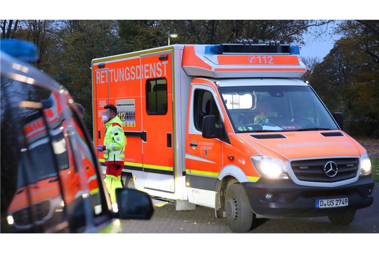 Die Polizisten waren dienstlich in Österreich unterwegs, als es zu dem Unglück kam. (Symbolfoto)