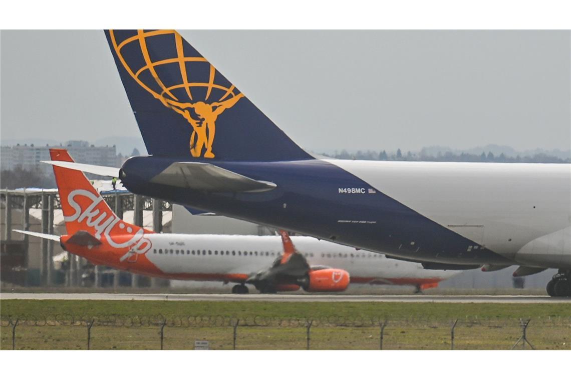 Die polnischen Flughäfen Rzeszow und Lublin wurden geschlossen.