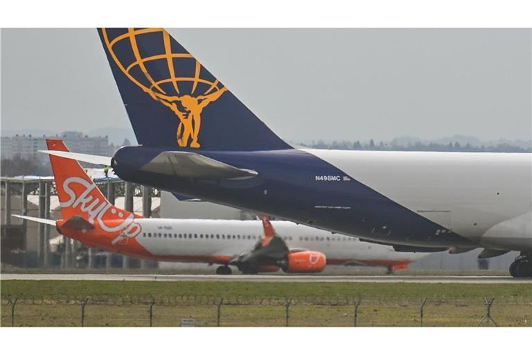 Die polnischen Flughäfen Rzeszow und Lublin wurden geschlossen.