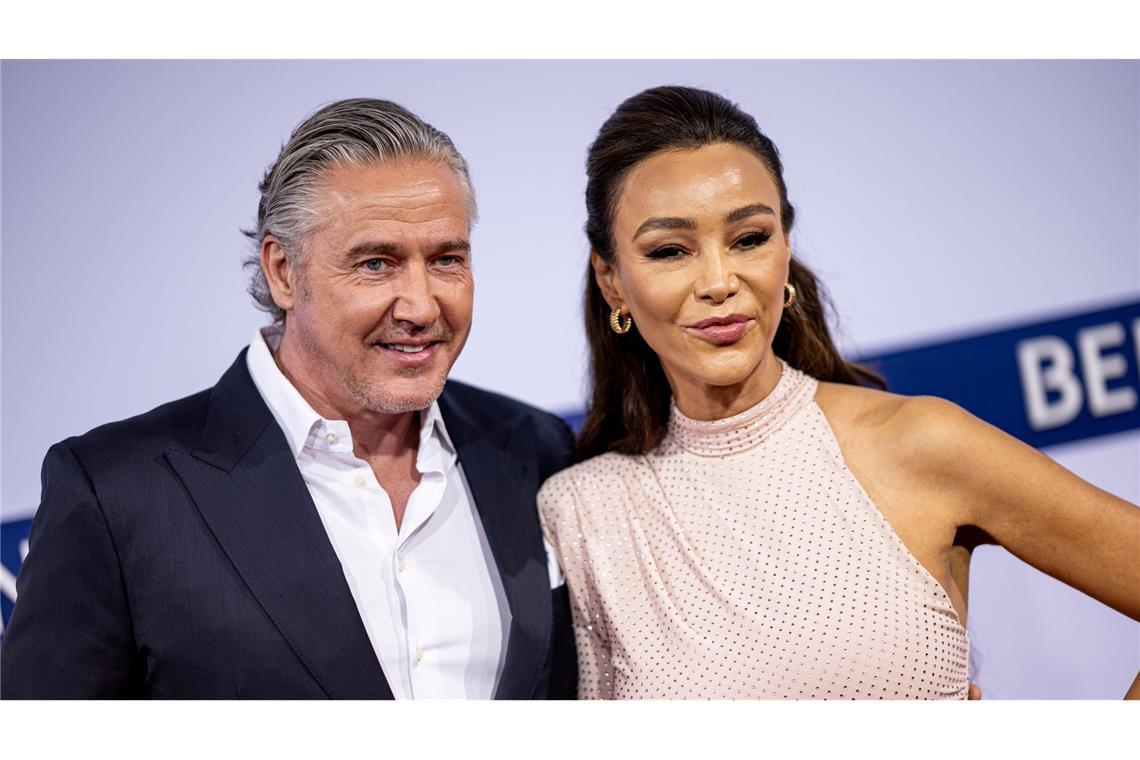 Die Pooths im vergangenen Jahr in Berlin. (Archivbild)