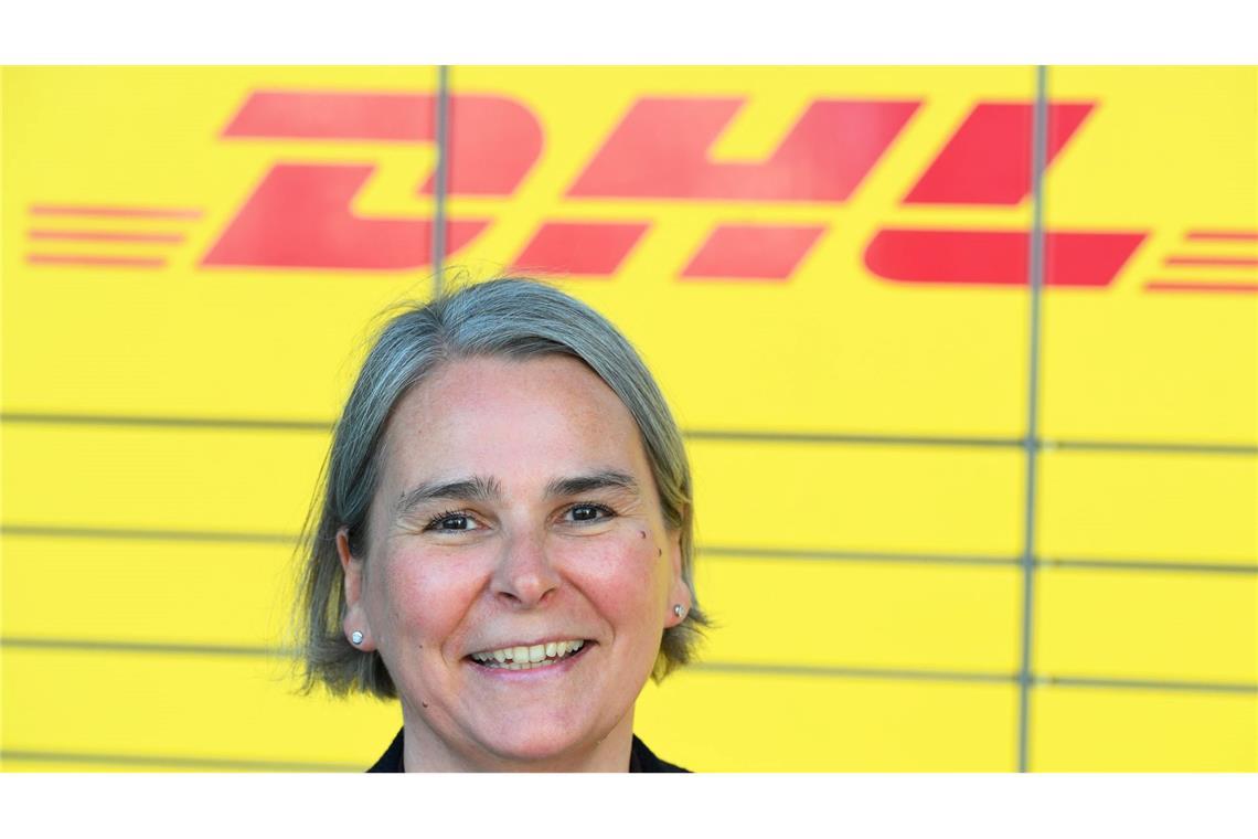 Elektro-Anteil in der Paketbranche steigt Die Post-Deutschlandchefin Nikola Hagleitner hat gut lachen: Ihre Firma ist Elektro-Vorreiter in der Paketbranche.