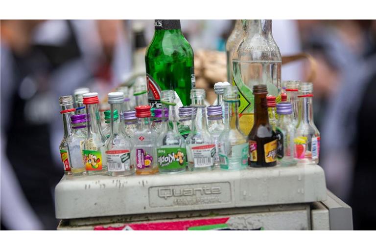 Die Preise für Wein, Spirituosen oder Bier liegen in Deutschland 14 Prozent unter dem Durchschnittswert der Europäischen Union. (Symbolbild)