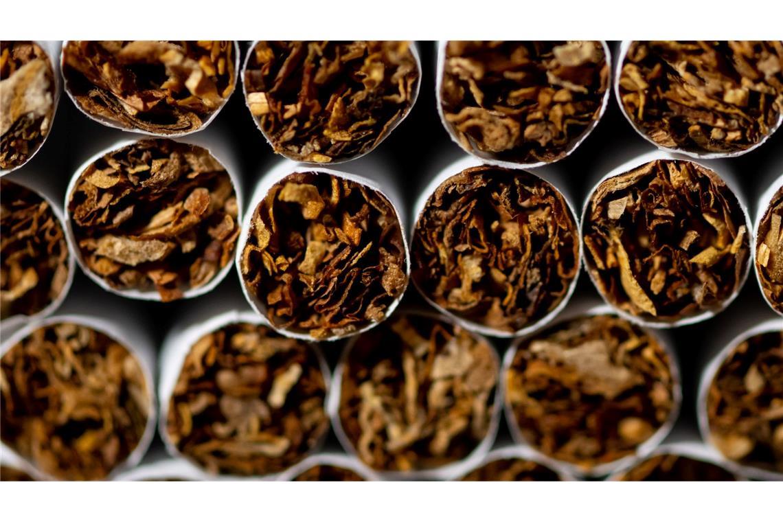 Zigaretten könnten sehr viel teurer werden