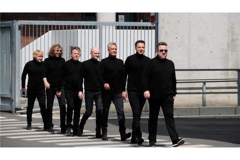 Die Prinzen haben für 2027 eine Abschiedstournee angekündigt. (Archivbild)