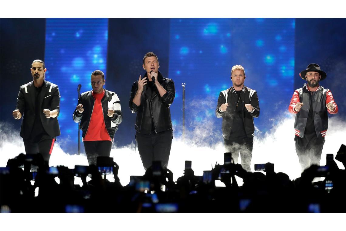 Die Produktion stellt das Album "Millennium" in den Fokus. (Archivbild)