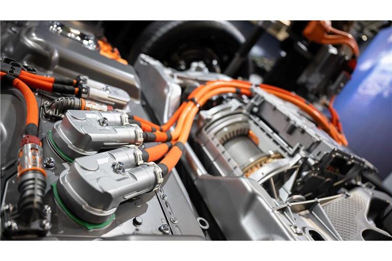 Die Produktion von Lithiumbatterien für Elektro-Autos steigt, zugleich ist die Abhängigkeit von China groß. (Archivbild)