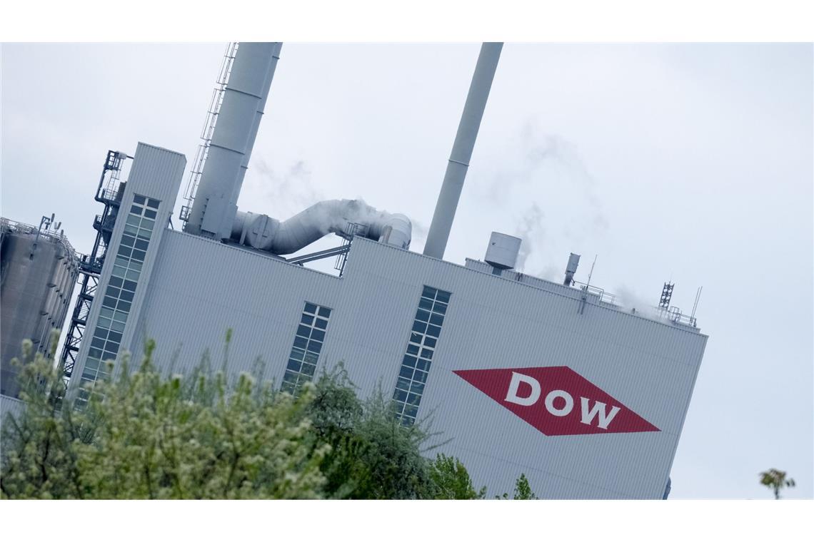 Die Produktionsstätte des US-amerikanischen Konzerns Dow in Schkopau in Sachsen-Anhalt schließt.