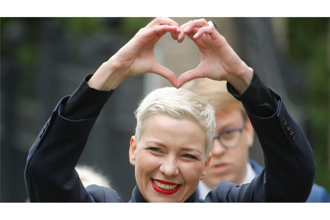 Lukaschenko lässt auf US-Druck 123 politische Gefangene frei