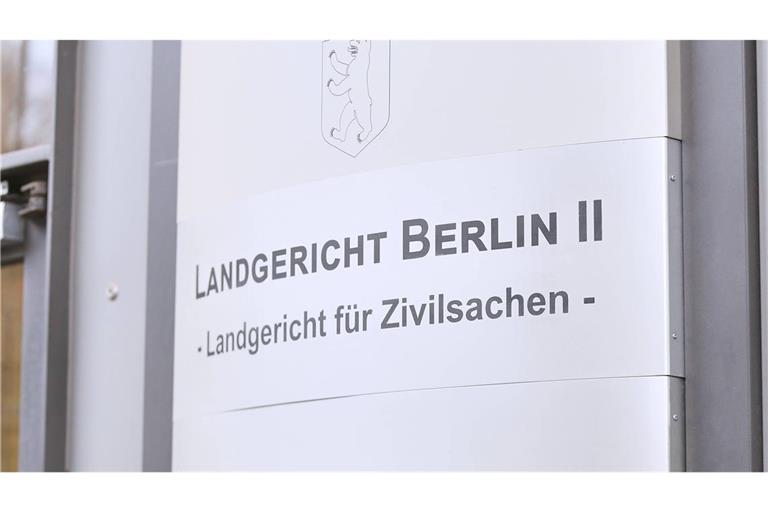 Die propalästinensische Parole „From the river to the sea, palestine will be free“ ist vom Berliner Landgericht erneut als ein Kennzeichen der Hamas eingestuft worden (Symbolfoto).