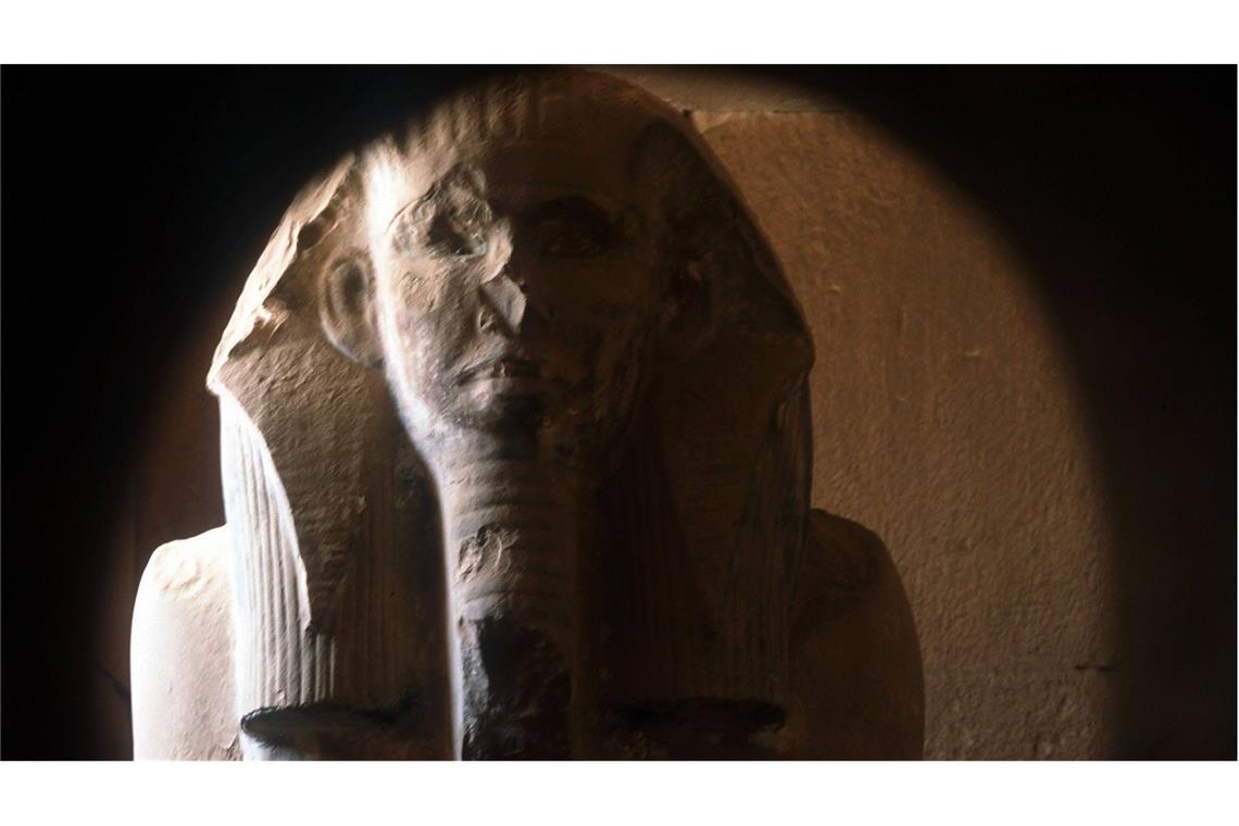 Die Prunk-Palette könnte aus der Zeit des Altes Reiches – etwa der Regentschaft von Pharao Djoser – stammen, der ersten der drei klassischen Perioden des Alten Ägypten, die ungefähr von 2700 bis 2200 v. Chr. dauerte.