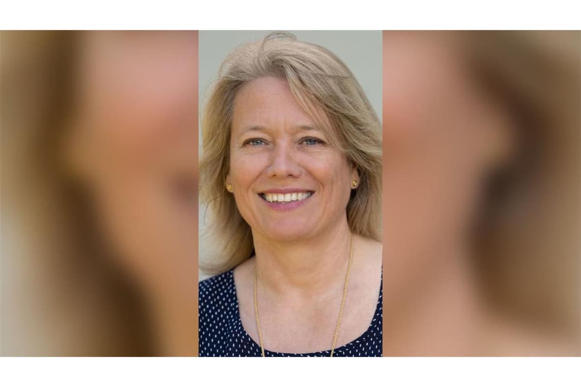 Die Psychotherapeutin Ilka Hoffmann-Bisinger berät in ihrer Praxis auch immer wieder Paare in Krisen.