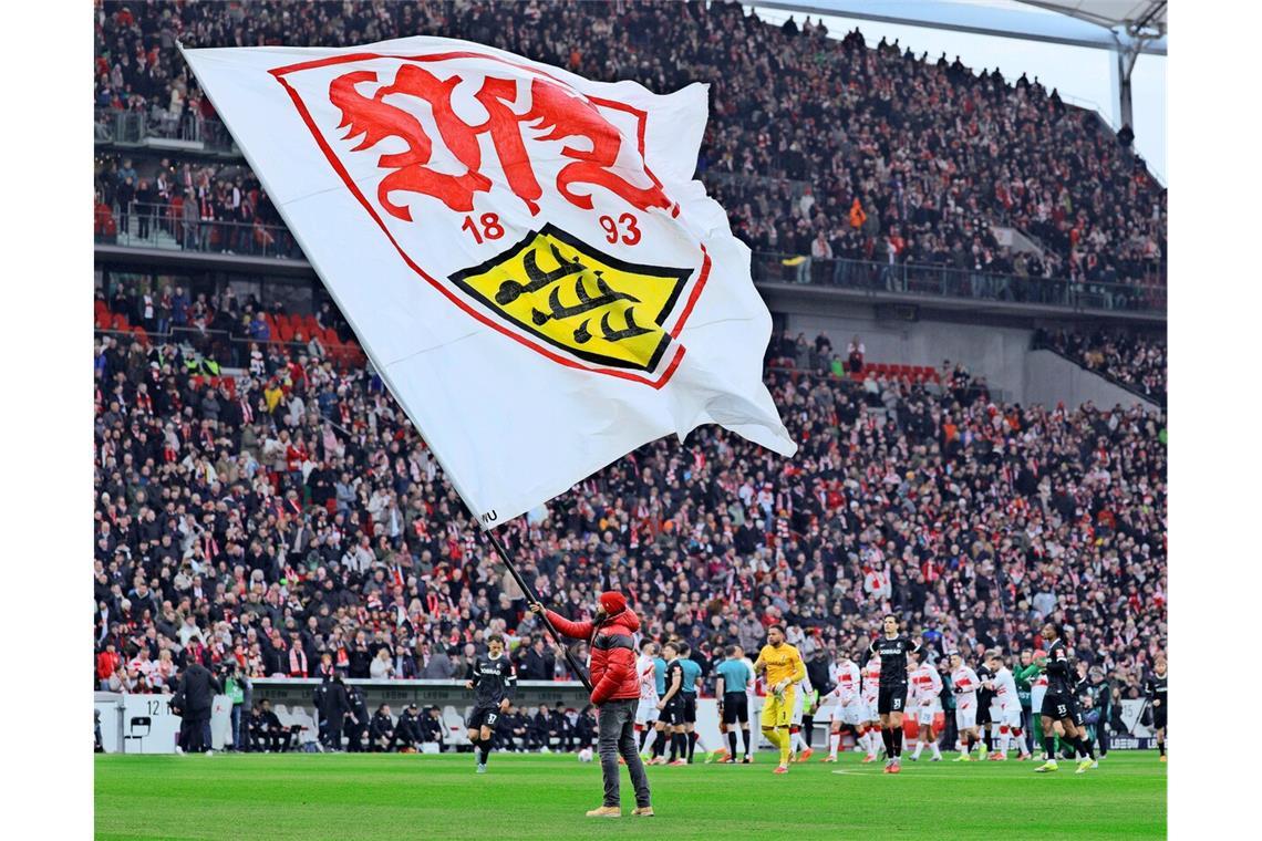 Die Ränge der MHP-Arena werden am Donnerstag wieder voll gefüllt sein.