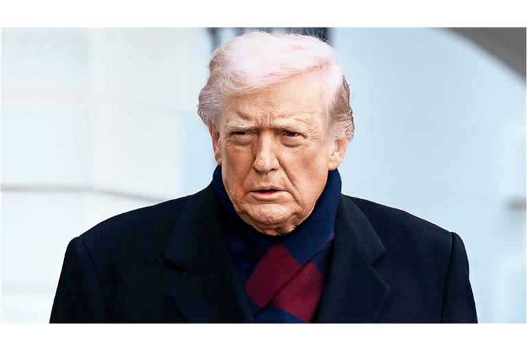 Die Reaktion  von   US-Präsident Donald Trump  auf den Tod von Rob Reiner löst Empörung aus.