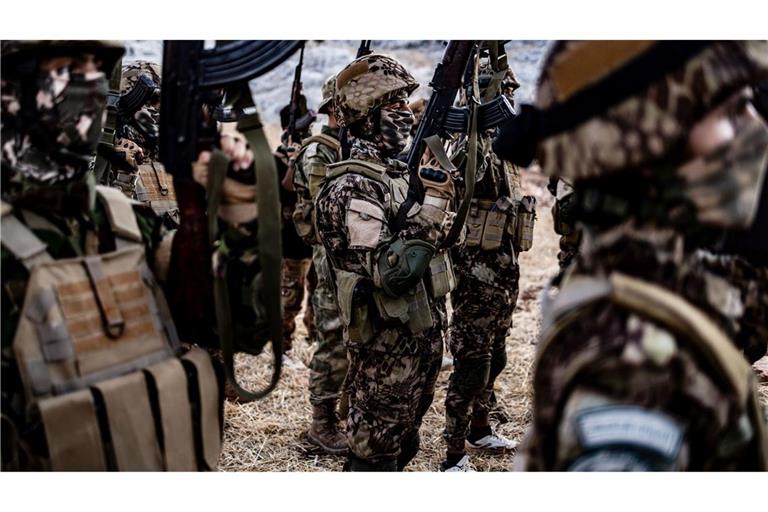 Die Rebellen-Allianz in Syrien rückt auch den Nordosten des Landes vor. (Archivbild)
