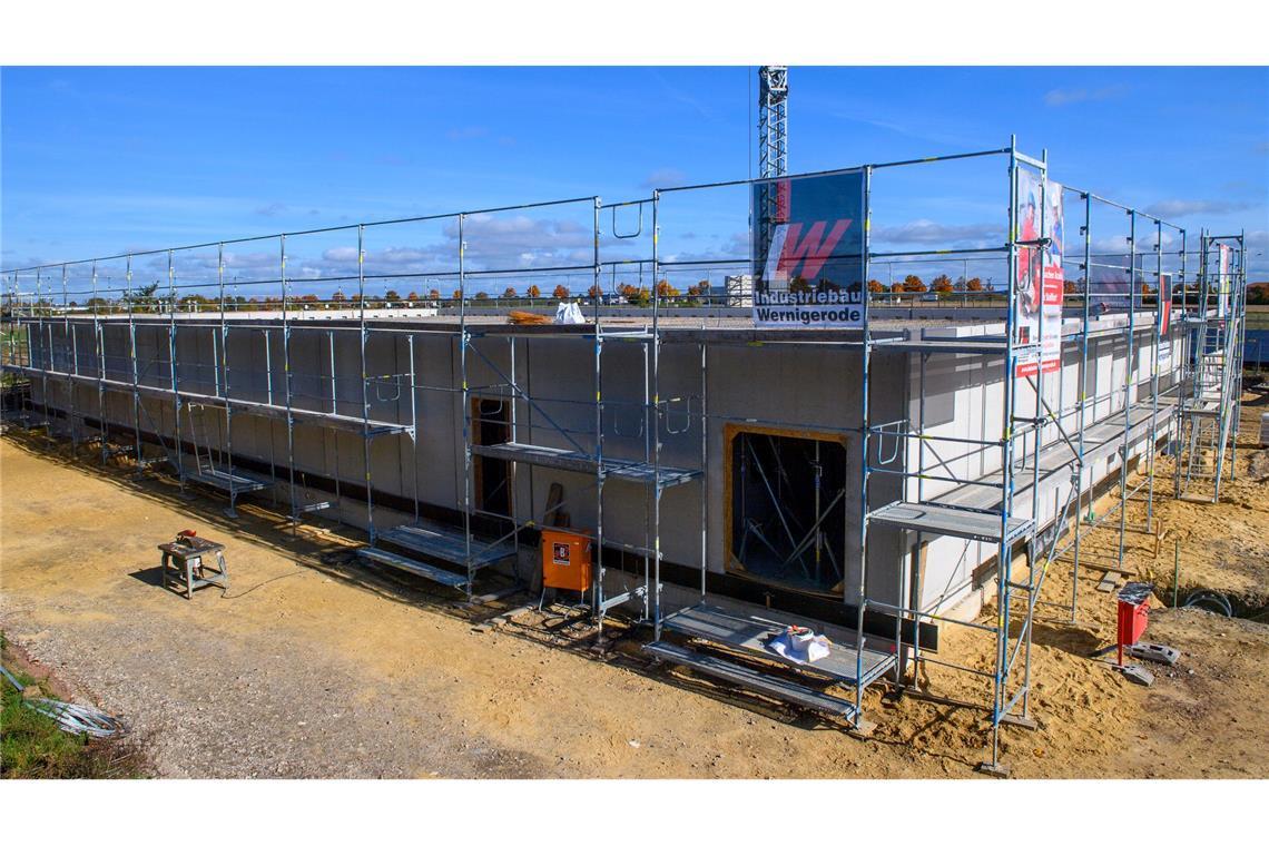 Die Rechenzentren-Kapazitäten werden sich laut Bikom bis 2030 um rund 60 Prozent erhöhen. (Archivbild)