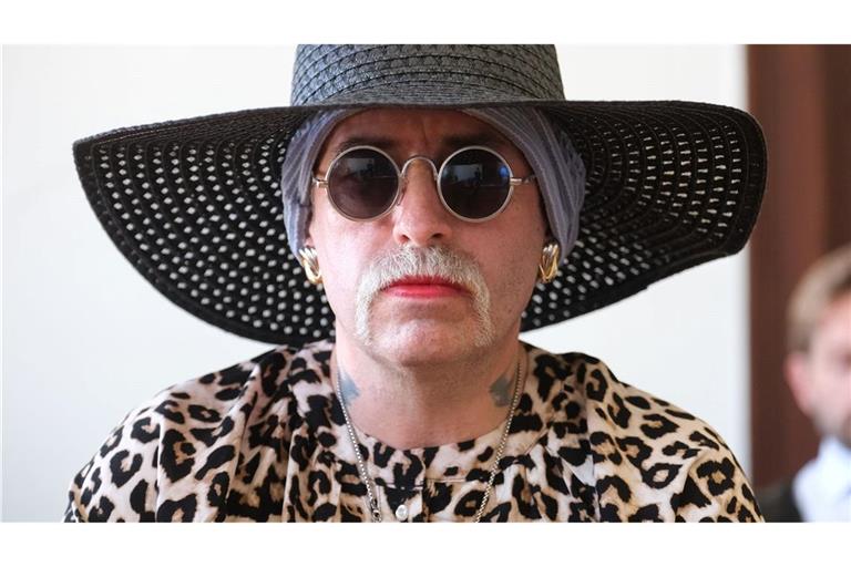 Die Rechtsextremistin Marla Svenja Liebich wird offiziell gesucht. (Archivbild)