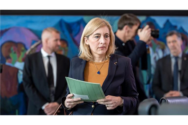 Die Reformpläne von Gesundheitsministerin Nina Warken (CDU) stoßen auf viel Kritik. (Archivbild)