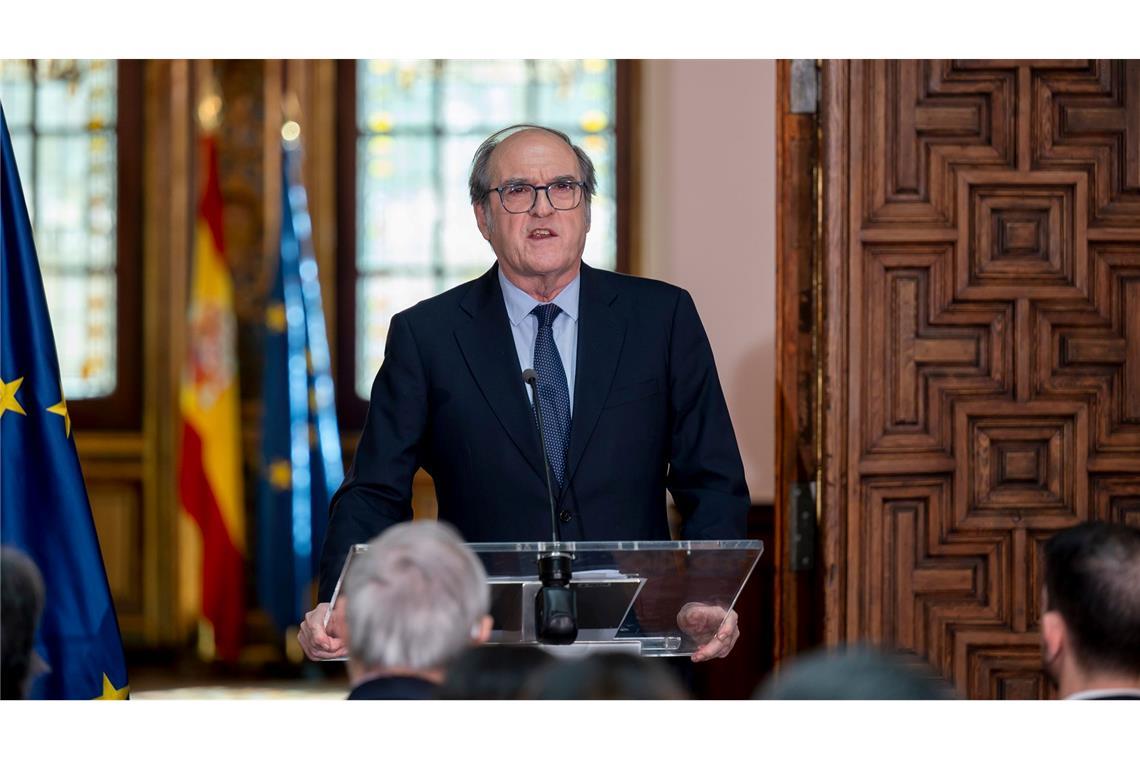 Die Regierung in Madrid spricht von einem "weltweit wegweisenden" Abkommen.