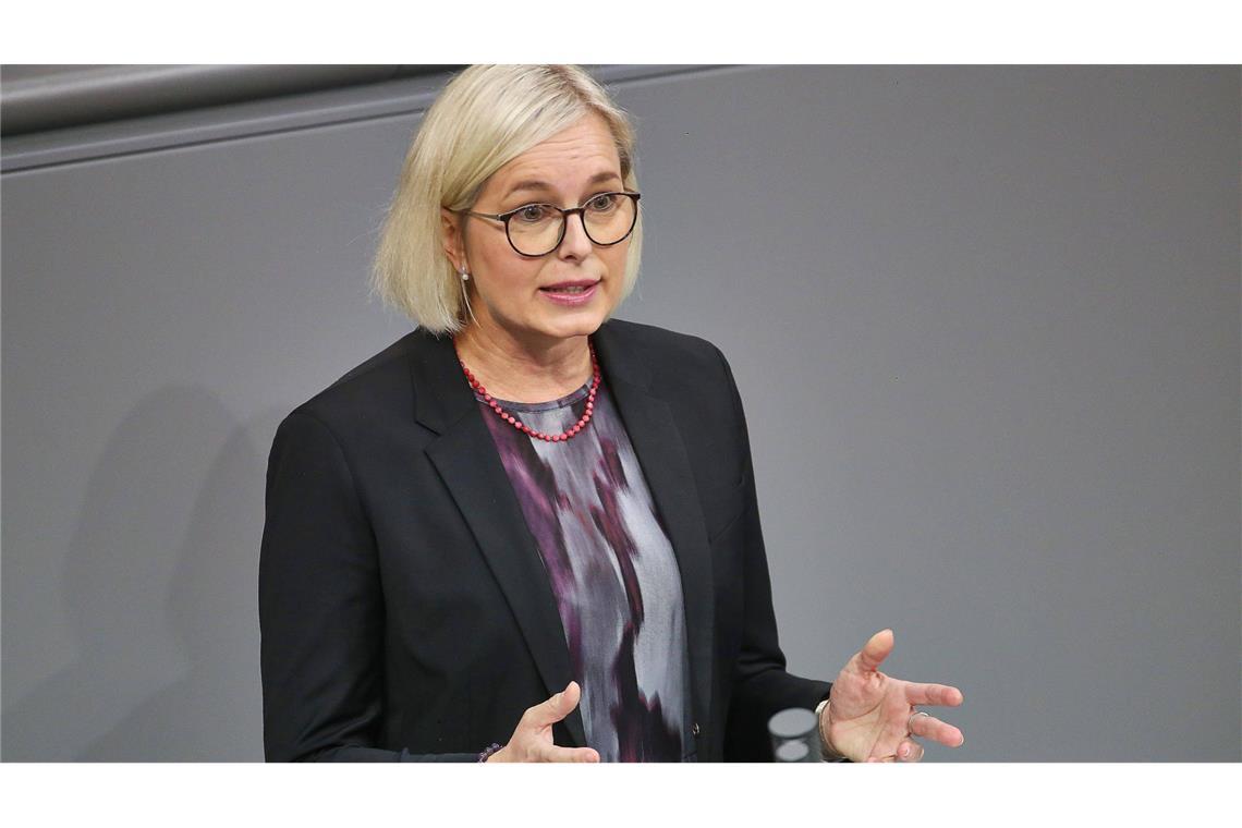 Die Regierung respektiere die Autonomie des Sports, sagte die zuständige Staatsministerin im Bundeskanzleramt, Christiane Schenderlein (Archivbild).