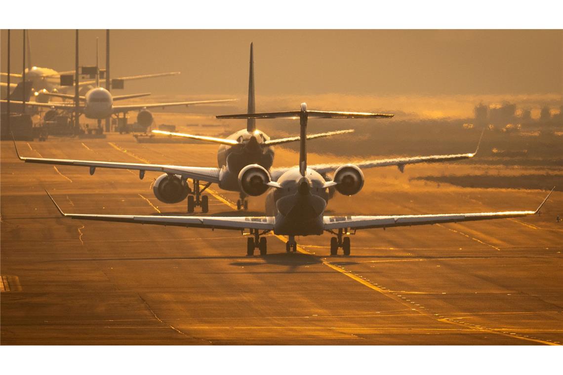 Die Regierung will Deutschland als Luftfahrtnation erhalten. Genügt der Branche dieses Bekenntnis? (Symbolbild)