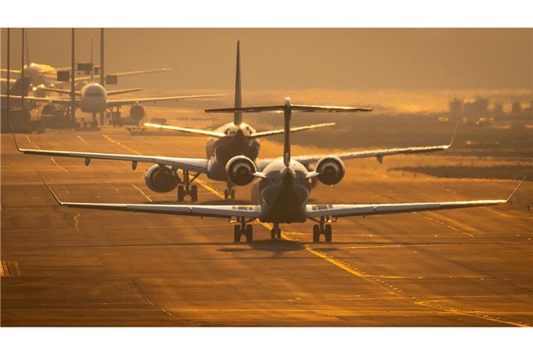 Die Regierung will Deutschland als Luftfahrtnation erhalten. Genügt der Branche dieses Bekenntnis? (Symbolbild)
