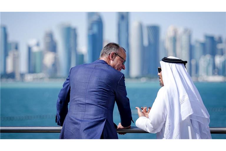 Die reiche Golfregion hat vor allem wirtschaftlich viel zu bieten.