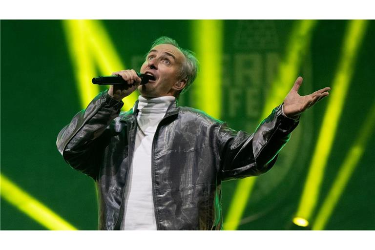 Die Reihe "Die Möglichkeit der Unvernunft" von Jan Böhmermann läuft vom 27. September bis 19. Oktober im Haus der Kulturen der Welt. (Archivbild)