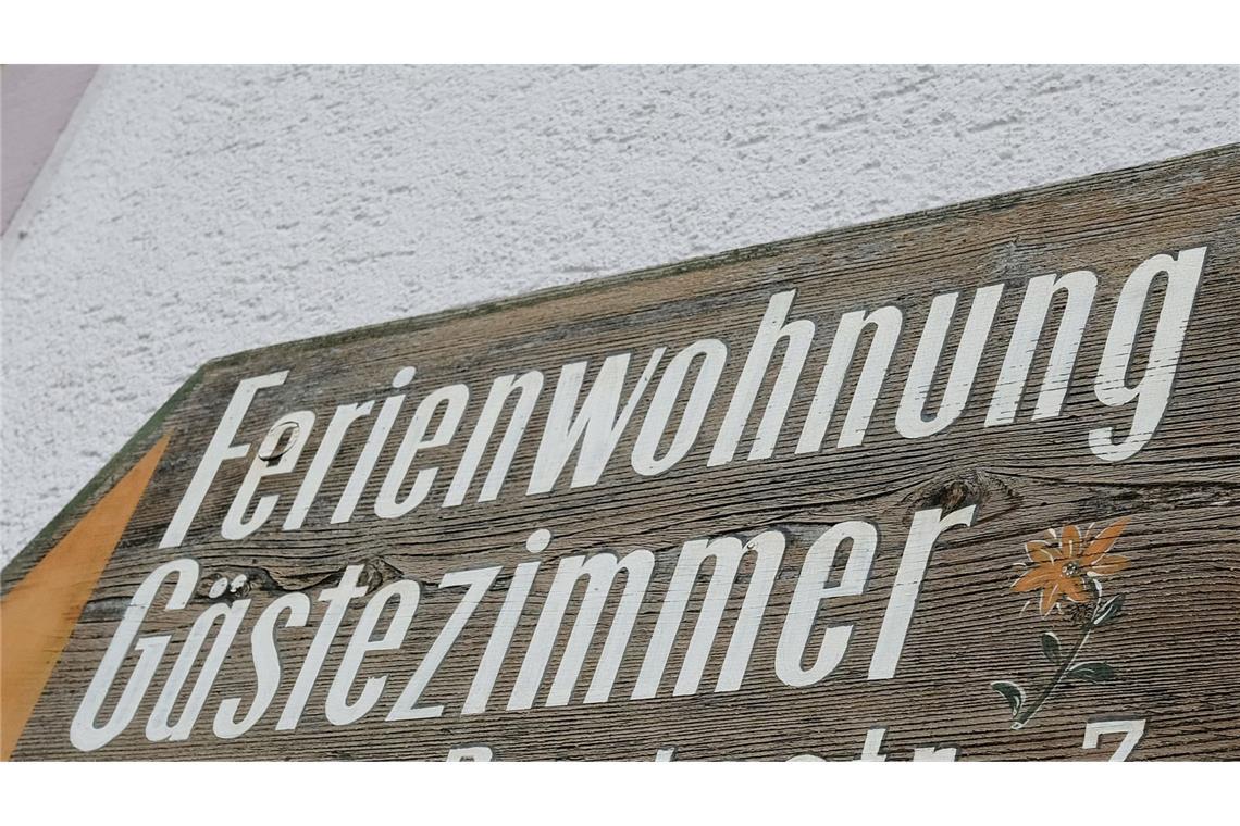 Die Reinigungskraft in einer Ferienwohnung im Allgäu machte eine eklige Entdeckung. (Symbolbild)