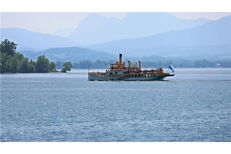 Die Reiselust der Deutschen ist nach einer Umfrage für die Hamburger Stiftung für Zukunftsfragen von British American Tobacco weiterhin groß. (Symbolbild)