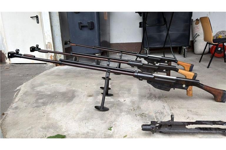 Die Remscheider Ermittler sind in einem weiteren Geheimraum fündig geworden.