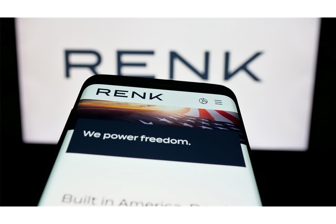 Die Renk-Aktie verliert erneut deutlich an Wert. Fortschritte bei den Ukraine-Verhandlungen verunsichern Investoren – trotz voller Auftragsbücher und positiver Analystenstimmen.