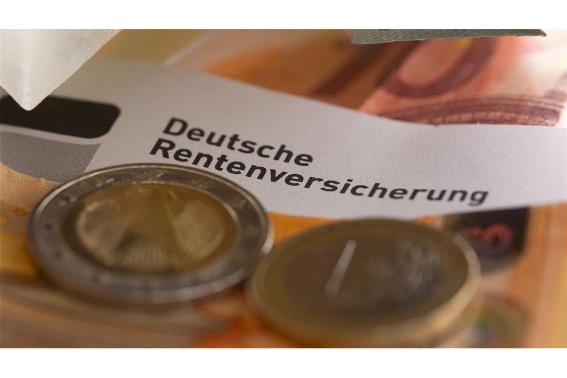 Die Rentenkommission legt einen Vorschlag zur Reform der Altersvorsorge vor. (Symbolbild)