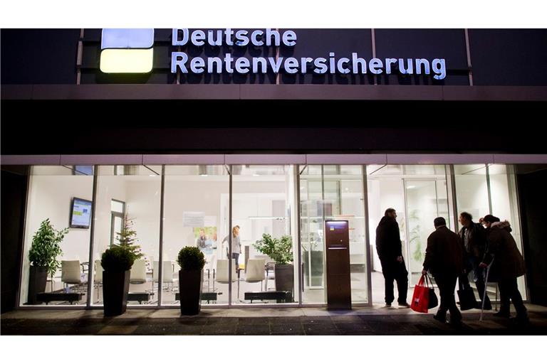 Die Rentenreform soll weitreichende Veränderungen bringen. (Symbolbild)