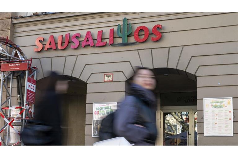 Die Restaurantkette Sausalitos hat Insolvenz beantragt. (Archivbild)