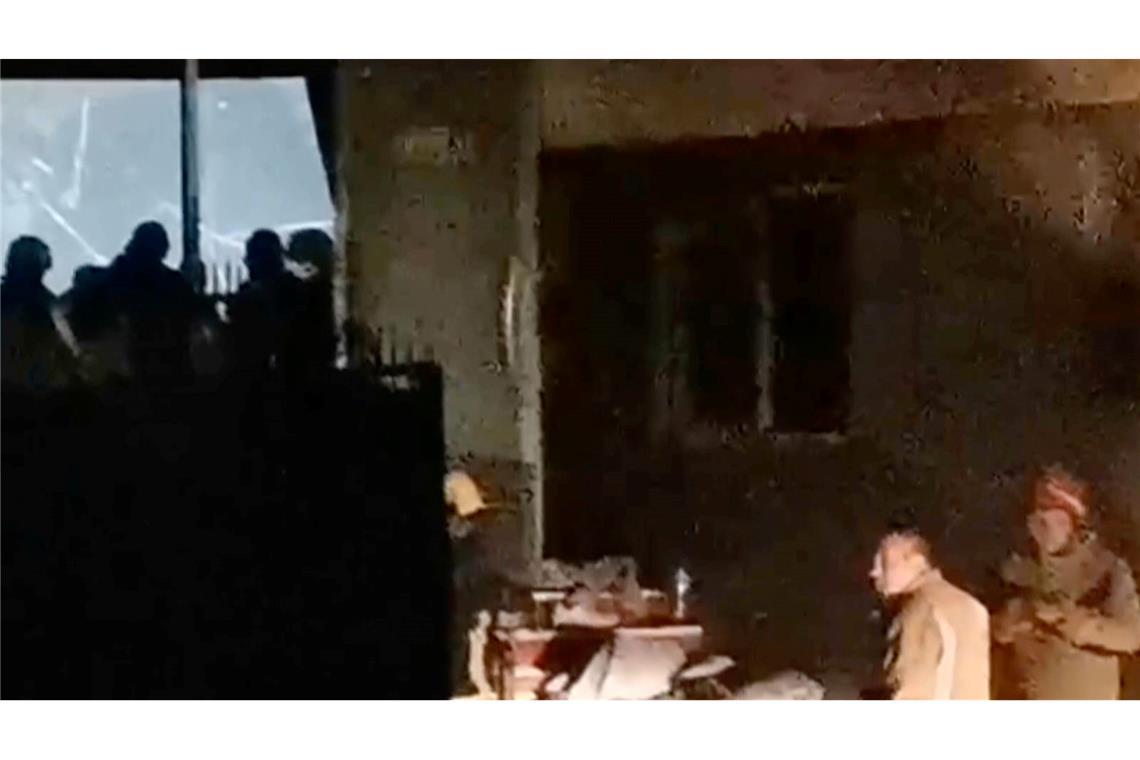 Brand in Diskothek mit 59 Toten erschüttert Nordmazedonien Die Rettungskräfte arbeiteten am Limit und erhielten Unterstützung von Bürgern der Kleinstadt.